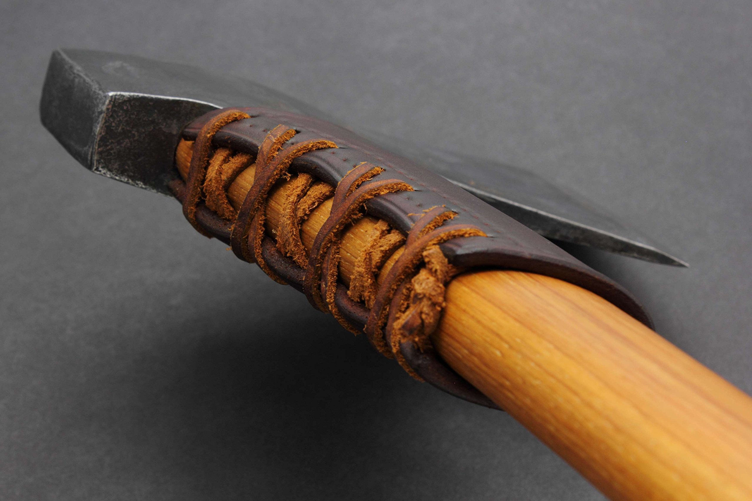 Amazon.com : Leather Axe Handle Guard (Gransfors Bruk Scandinavian